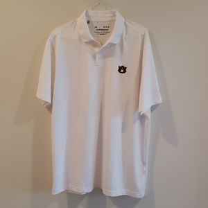 Under Armour Auburn Polo